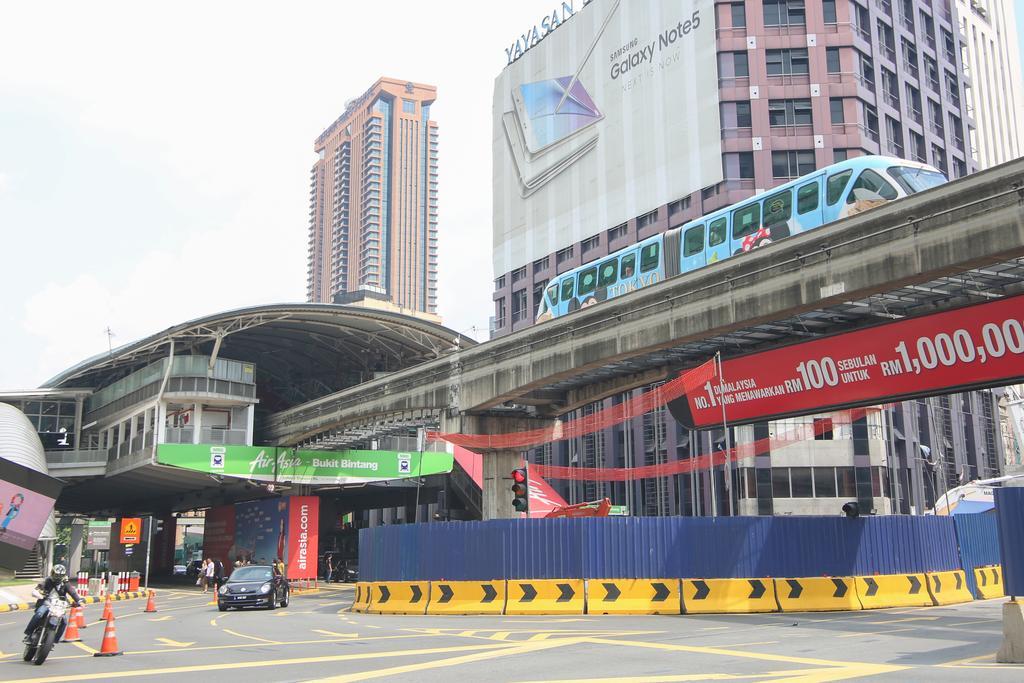 Vivids Hotel Kuala Lumpur Exterior photo