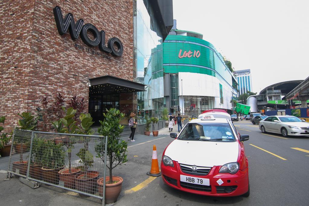 Vivids Hotel Kuala Lumpur Exterior photo