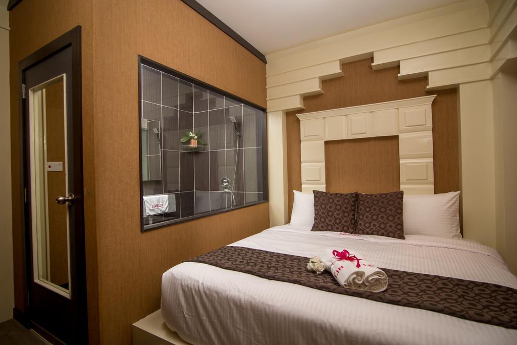 Vivids Hotel Kuala Lumpur Exterior photo