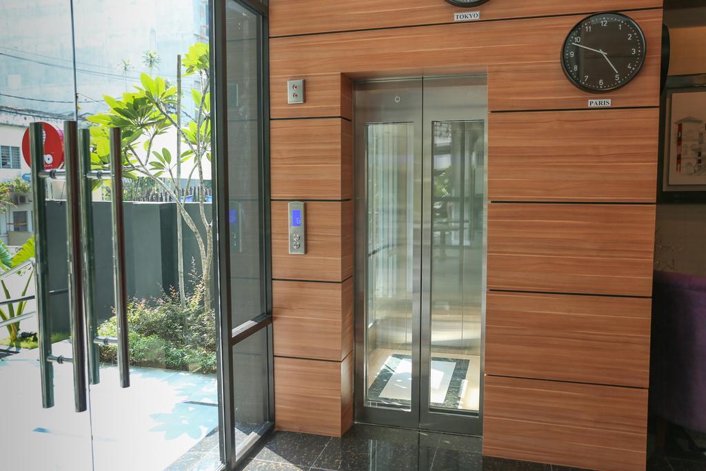 Vivids Hotel Kuala Lumpur Exterior photo