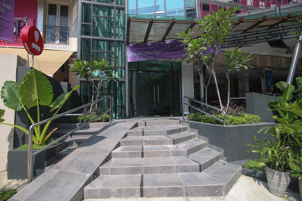 Vivids Hotel Kuala Lumpur Exterior photo