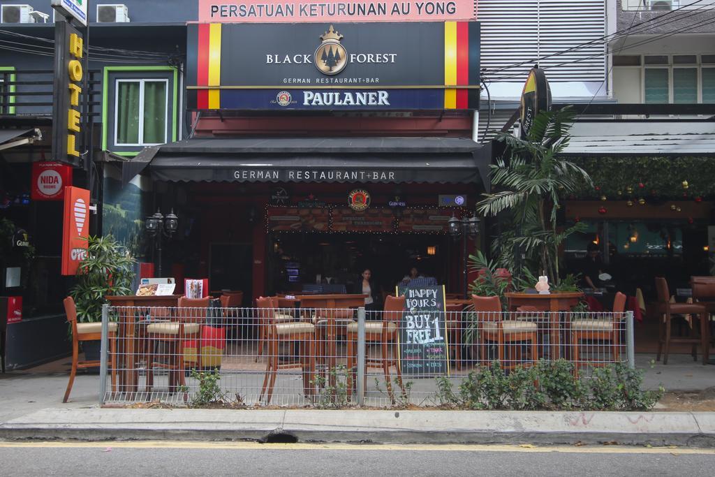 Vivids Hotel Kuala Lumpur Exterior photo
