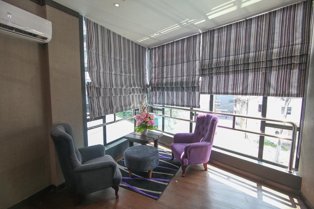 Vivids Hotel Kuala Lumpur Exterior photo