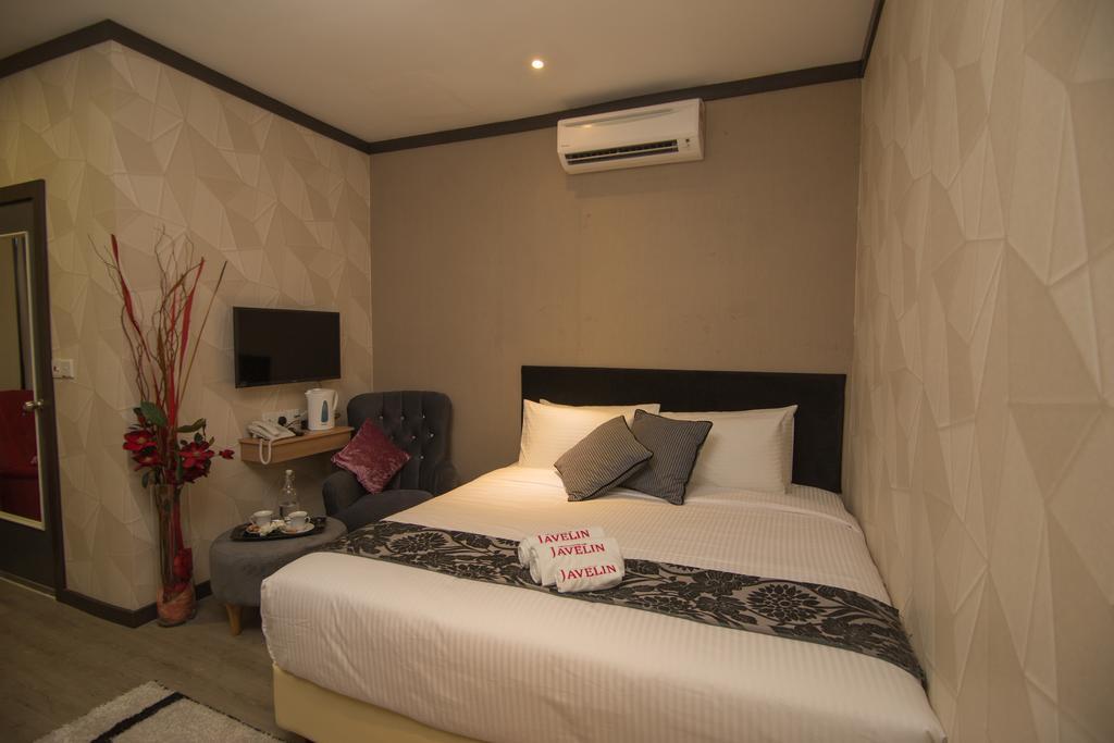 Vivids Hotel Kuala Lumpur Exterior photo