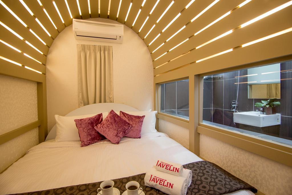 Vivids Hotel Kuala Lumpur Exterior photo