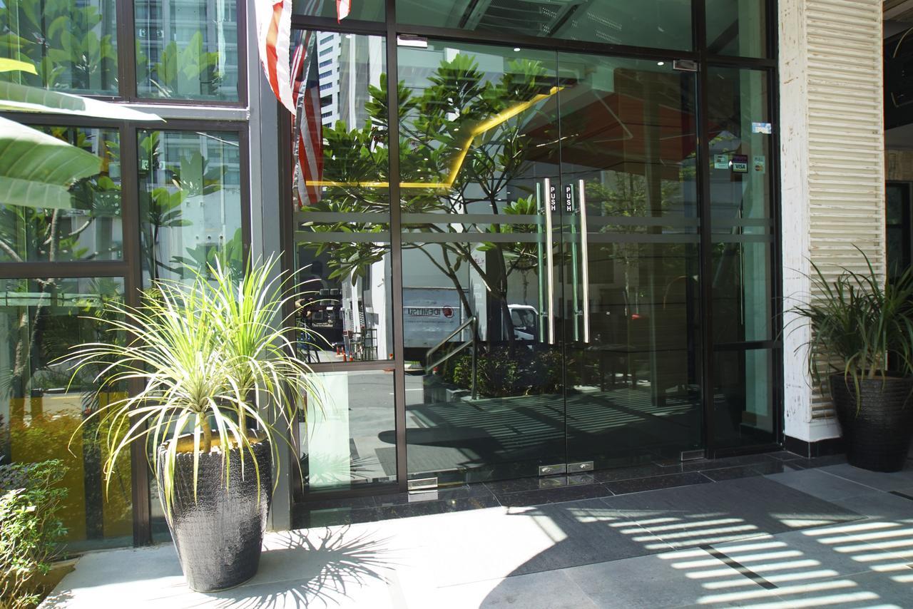Vivids Hotel Kuala Lumpur Exterior photo